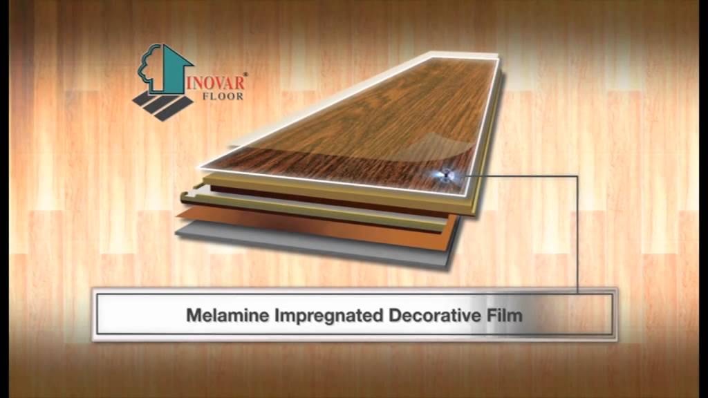 Sàn gỗ Inovar AquaBloc - 8mm Malaysia 29
