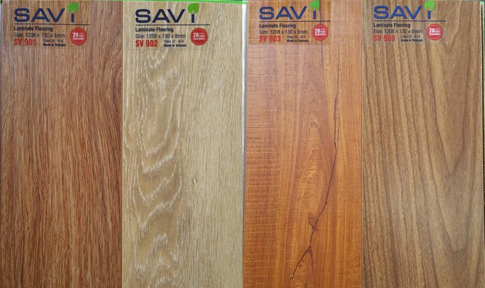 mau san go savi viet nam 8mm