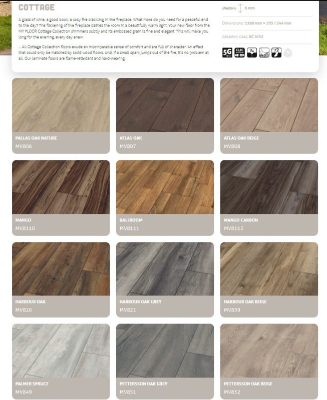 bang mau san go cong nghiep duc myfloor cottage