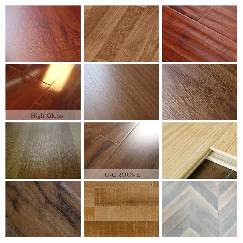 Laminate Flooring - Toàn bộ thông tin về Sàn Gỗ công nghiệp có thể bạn chưa biết 21 Các dạng bề mặt vân sàn gỗ - Gu Nhà Đẹp