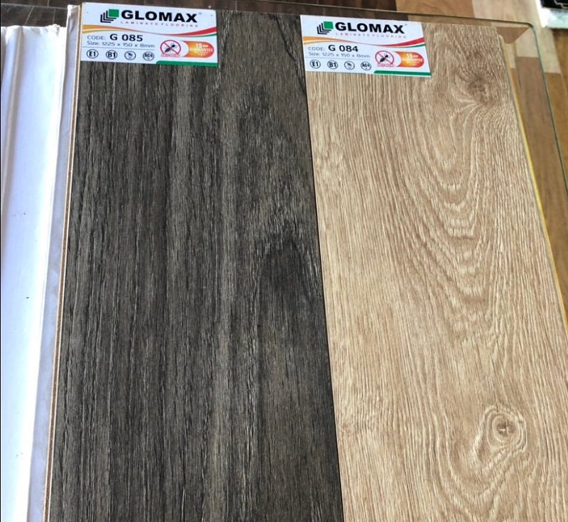 mau san go cong nghiep glomax 8mm