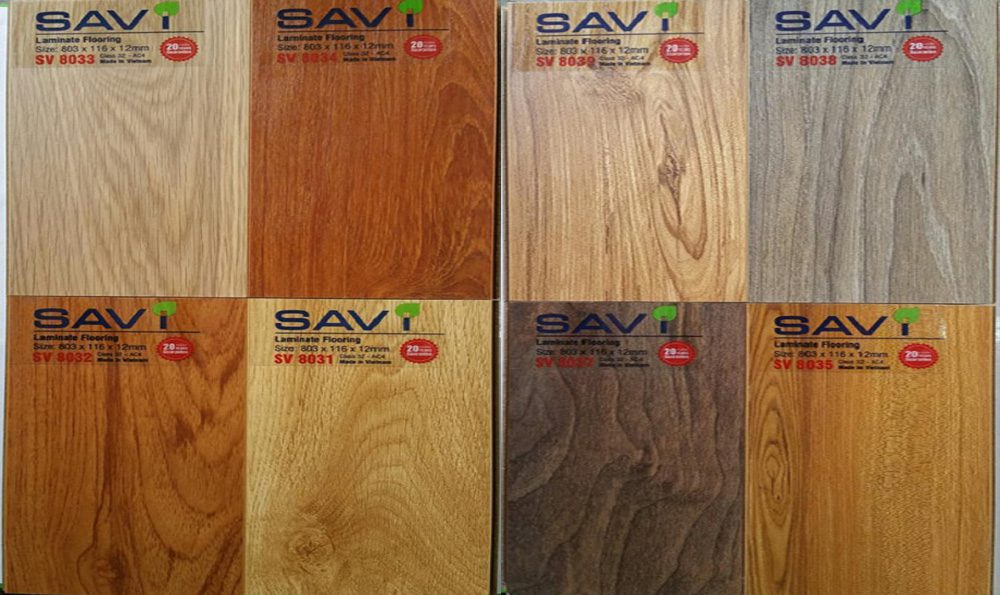 mau san go cong nghiep savi 12mm