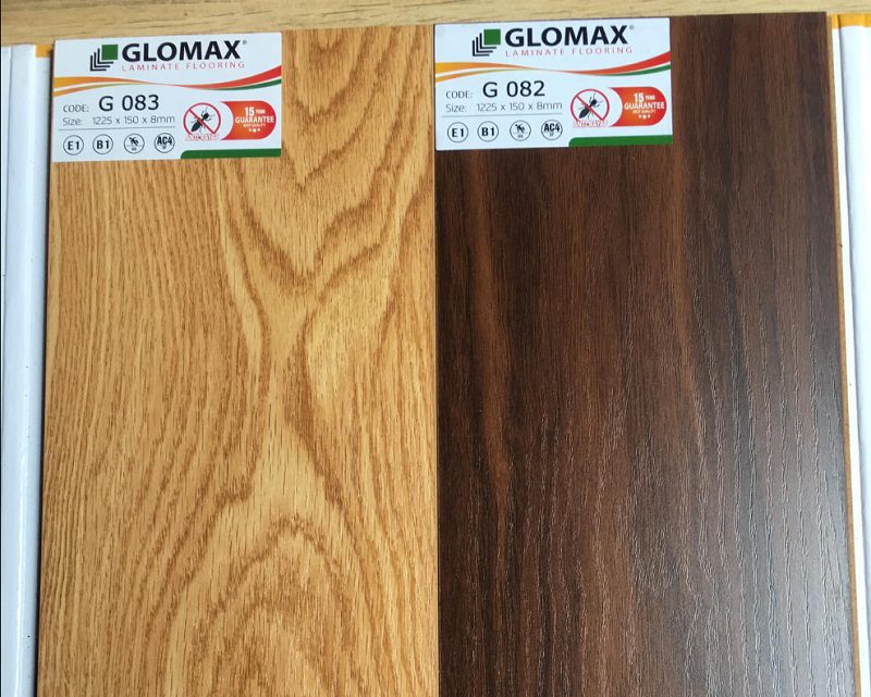 Sàn Gỗ Glomax Việt Nam 12mm 24 mau san go glomax 12mm