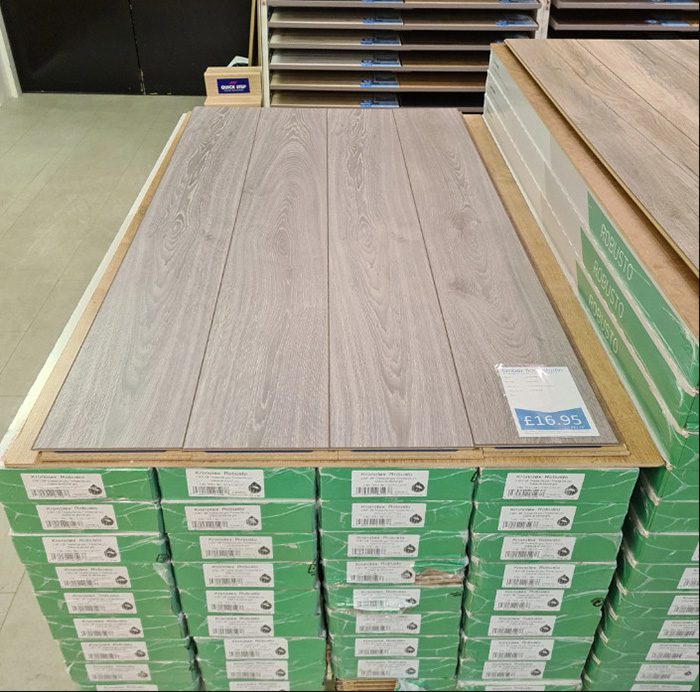 mau san go kronotex robusto van soi chan thuc