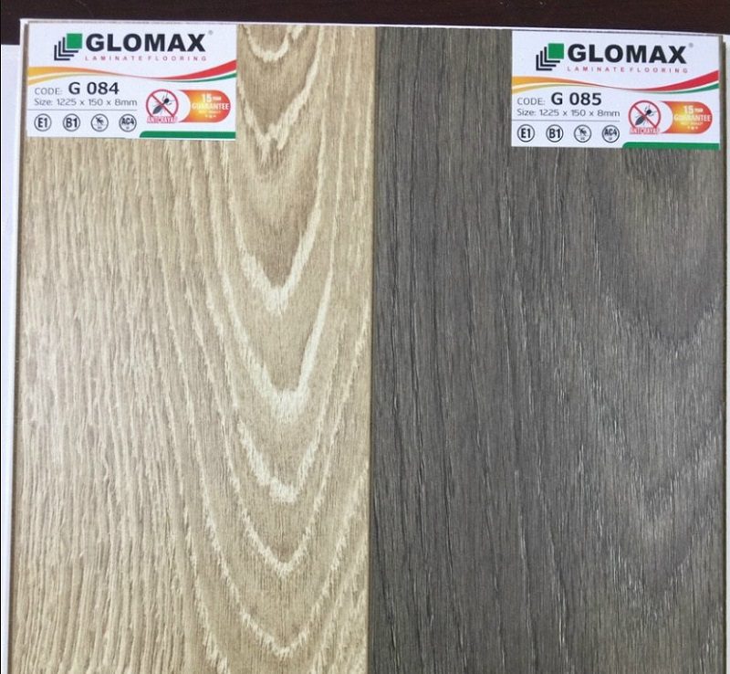 mau san go xam trang