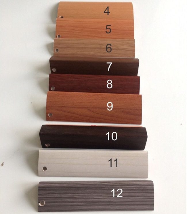 Nẹp Cầu Thang Nhựa - Kosmos 19 nep chong tron cau thang