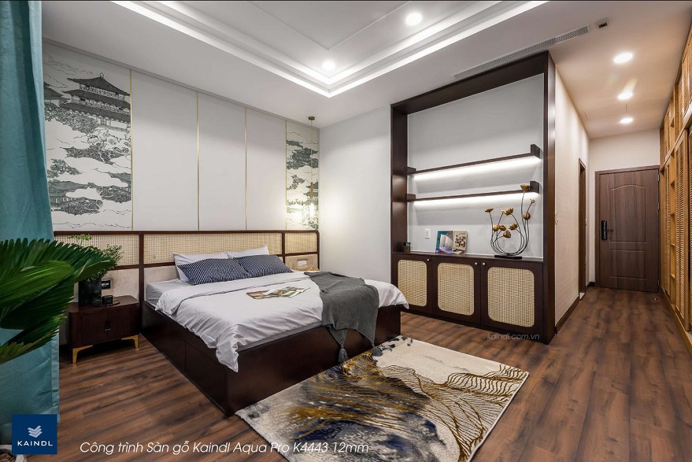 san go chau au kaindl aquapro chiu nuoc