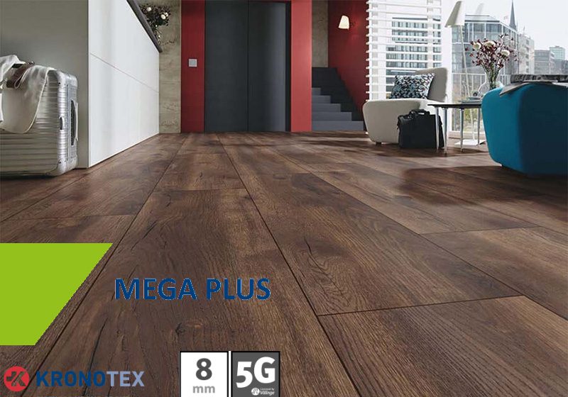 Sàn Gỗ Đức KronoTex Mega Plus - Gỗ Mà Lại "Như Đá" 22 san go cong nghiep duc kronotex mega plus
