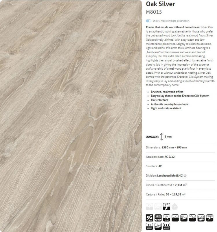 san go cong nghiep duc my floor m8015