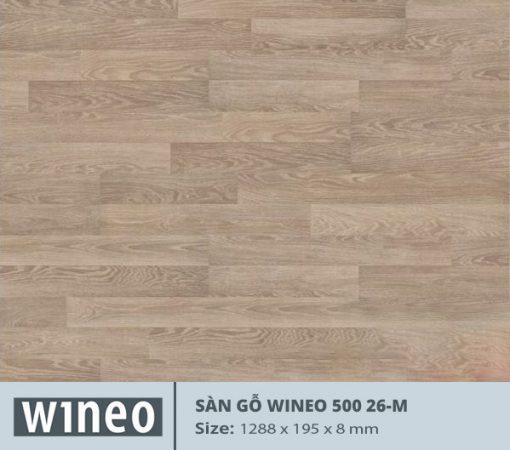 san go cong nghiep duc wineo 500 26 m