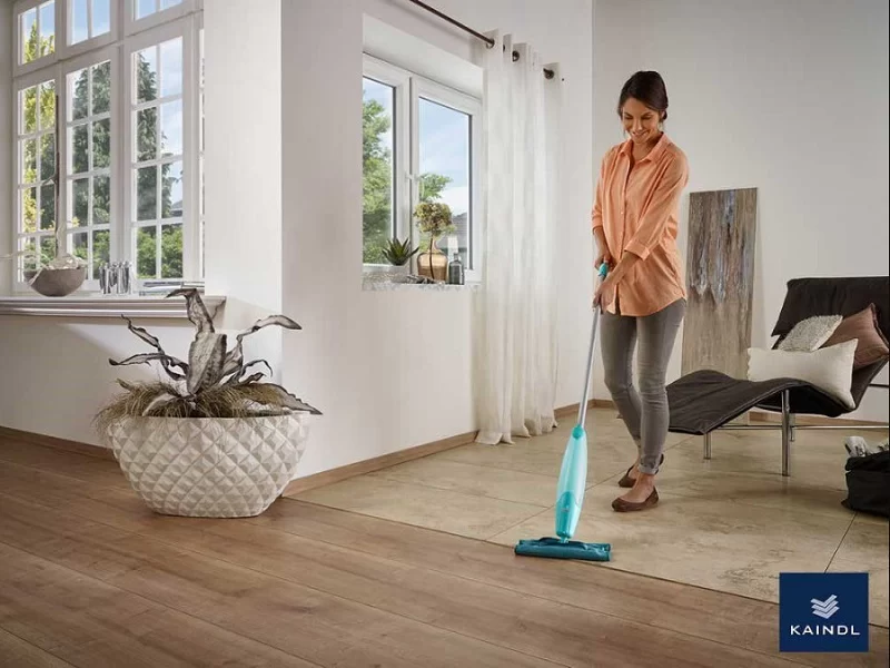 Những Ứng Dụng Và Lưu Ý Khi Dùng Sàn Gỗ 17 san go de lau chui kaindl jpg