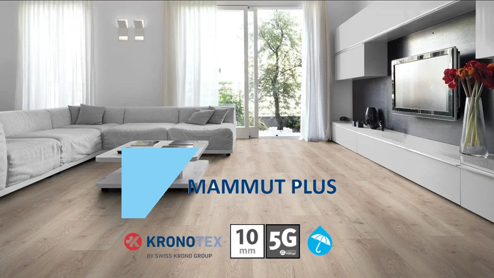 Sàn Gỗ Đức KronoTex Mammut Plus 5 Sàn gỗ Đức Kronotex Mammut Plus