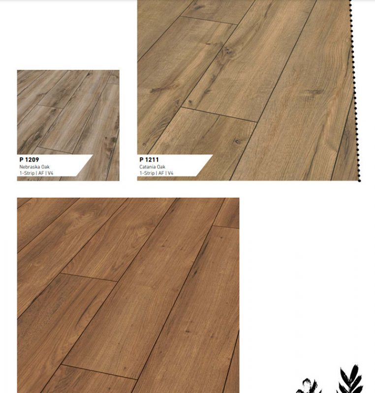 san go duc kronotex robusto aqua