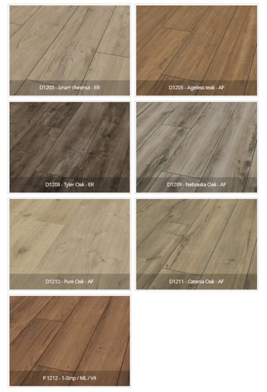 san go duc kronotex rubusto aqua