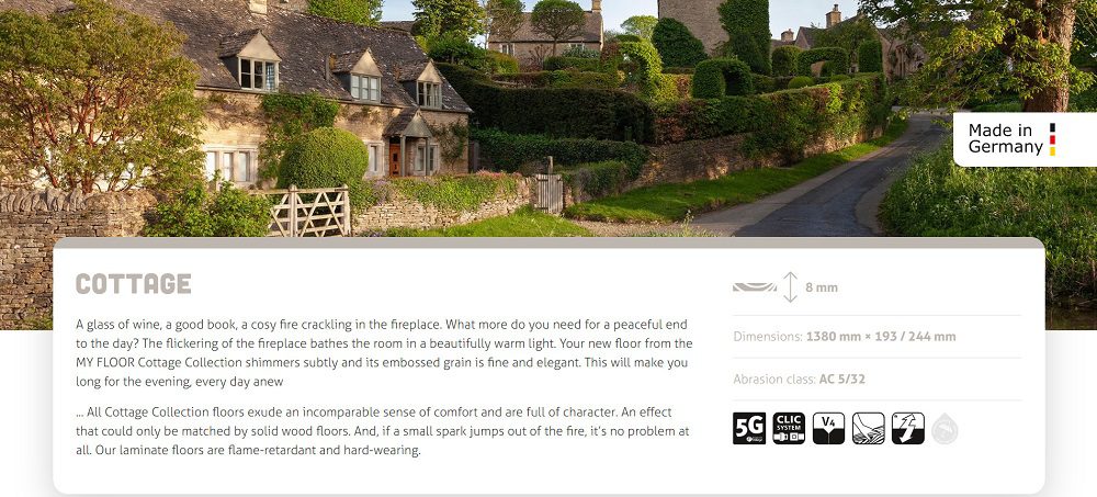 san go duc my floor cottage