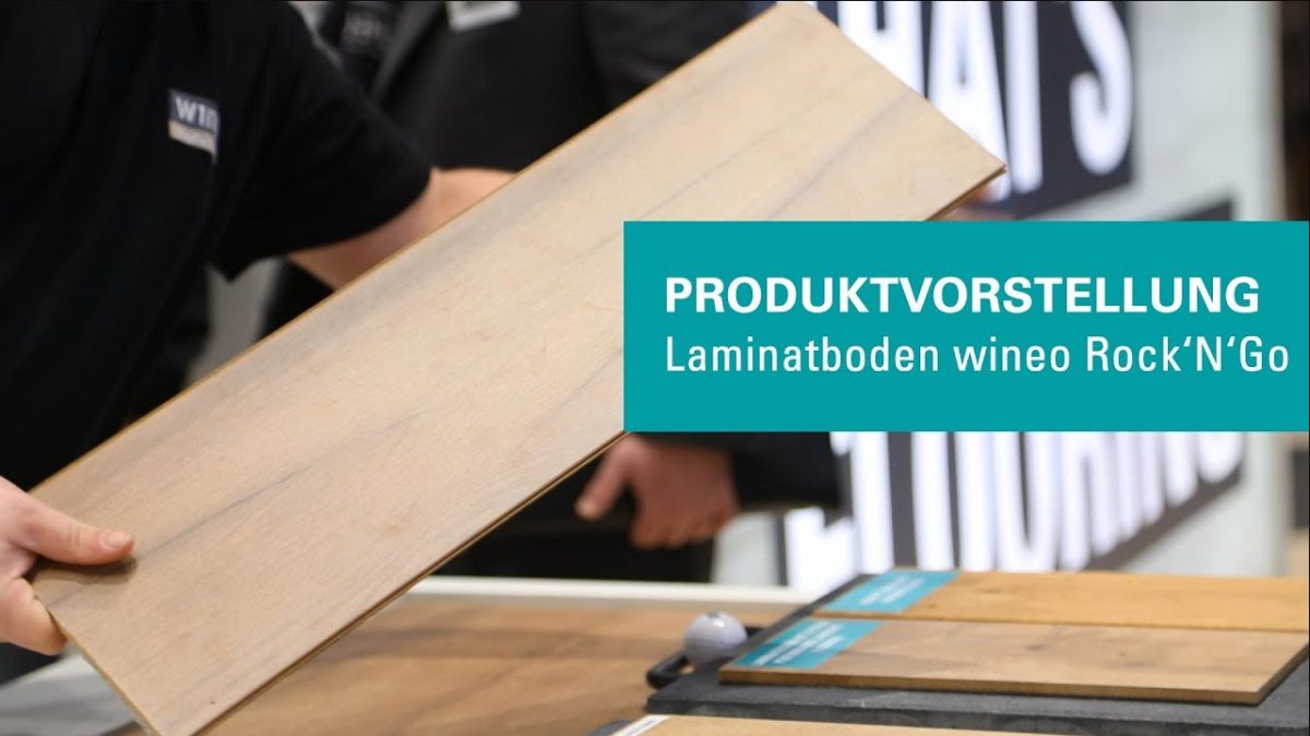Sàn Gỗ Wineo Rock'N'Go - 9mm - Cách Âm Giảm Ồn Cực Đỉnh 30 san go duc wineo chiu nuoc scaled