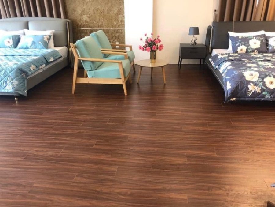 Sàn Gỗ Galamax 8mm - Dòng BG 25 san go galamax dep