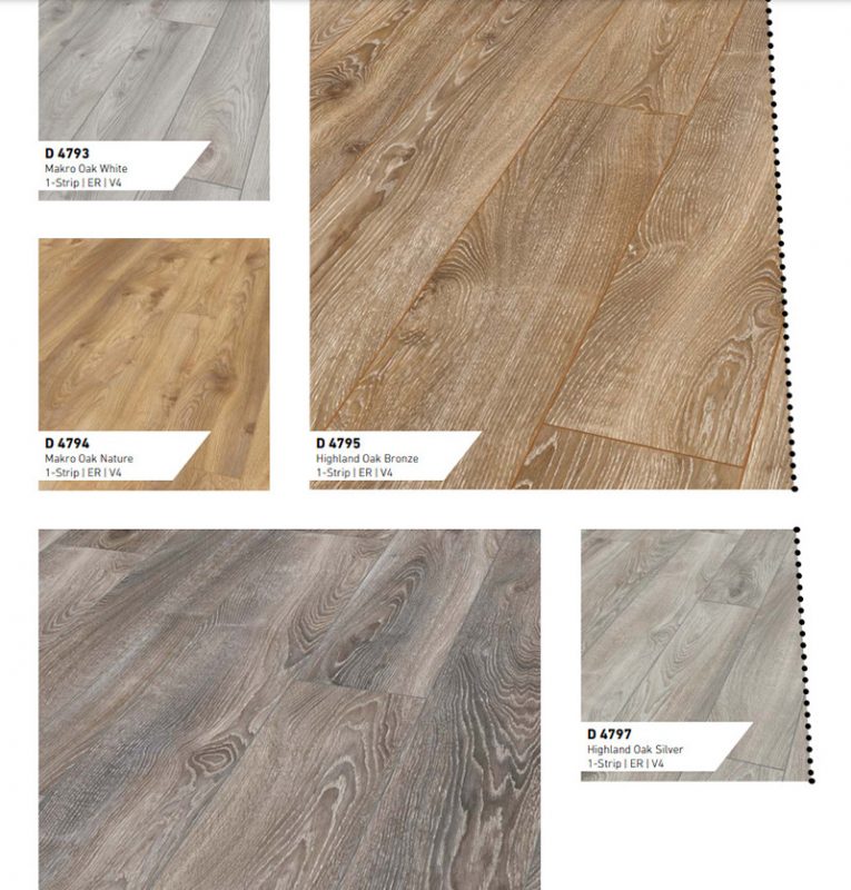 san go kronotex mammut oak