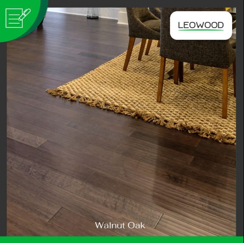 Sàn Gỗ LeoWood 12mm Thái Lan 29 san go thai lan leowood walnut oak