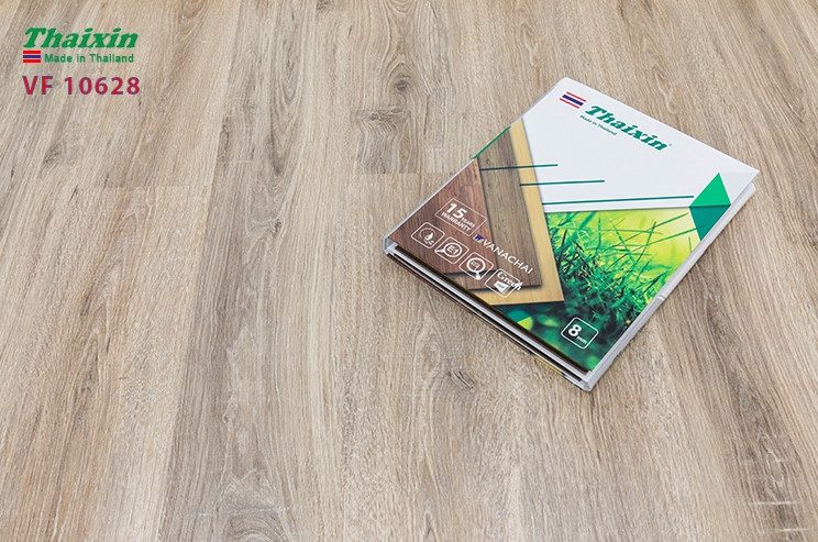 Sàn Gỗ Thái Lan ThaiXin 8mm 29 Sàn gỗ Thái Lan Thaixin 8mm