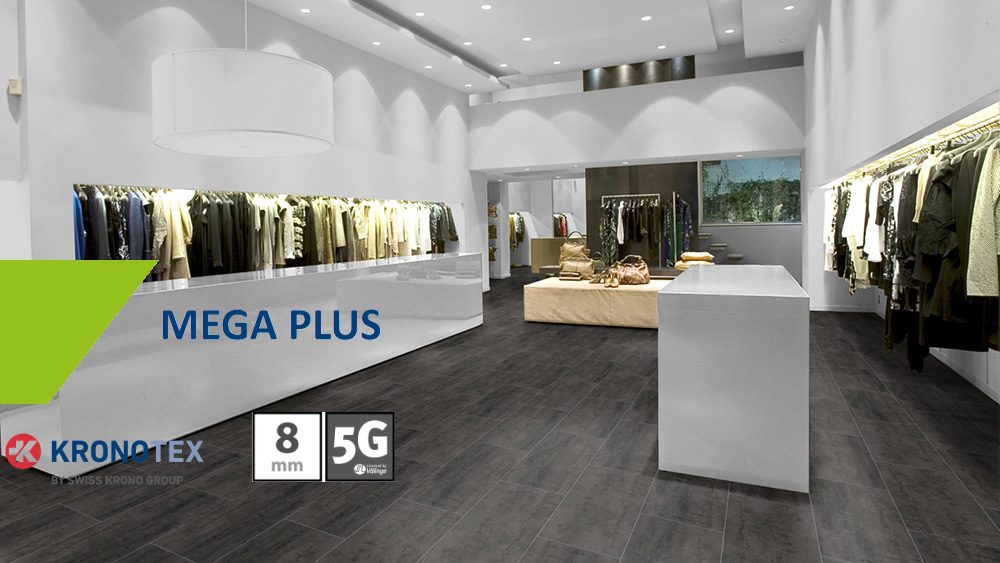 Sàn Gỗ Đức KronoTex Mega Plus - Gỗ Mà Lại "Như Đá" 14 san go van gach kronotex megaplus