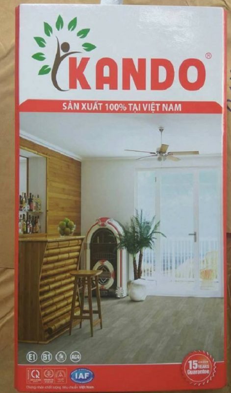 san go viet nam kando 8mm catalog