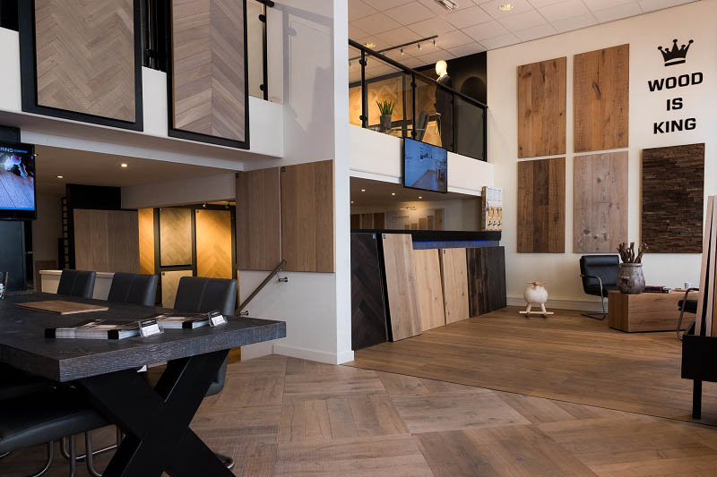 Những nơi sản xuất sàn gỗ có mặt tại thị trường Việt Nam 1 san xuat san go