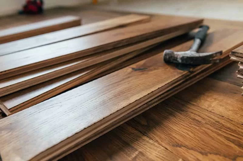 Cách chọn độ dày sàn gỗ phù hợp