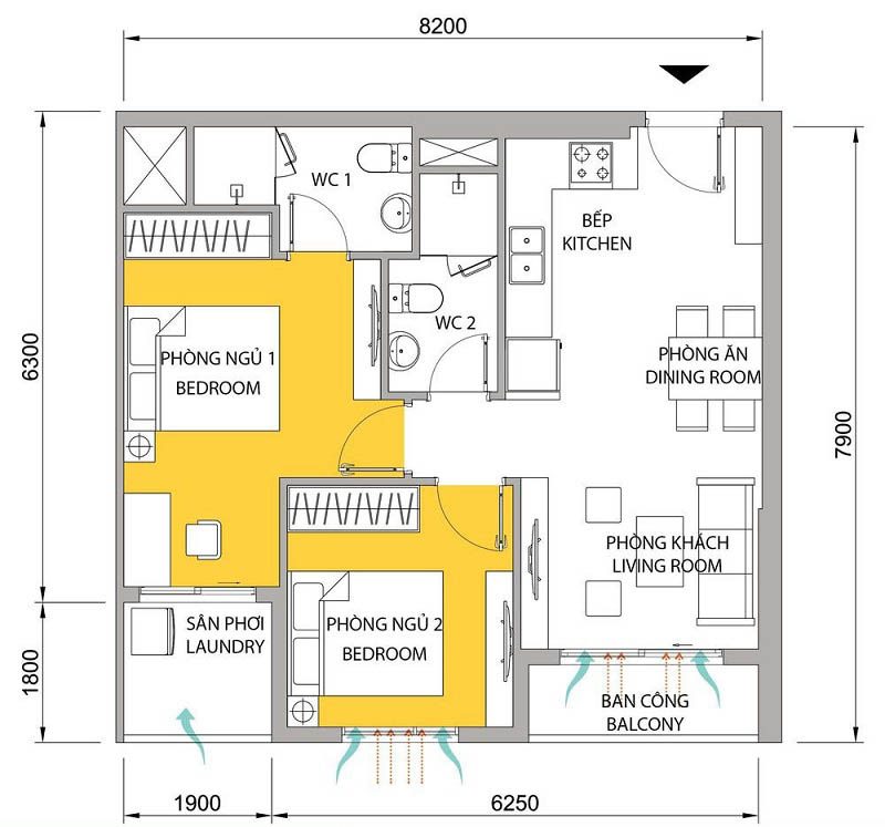 Diện Tích Sàn Là Gì? Cách Tính M2 Sàn Gỗ Từ Diện Tích Sàn 7 Diện tích sàn nhà được tính như thế nào?