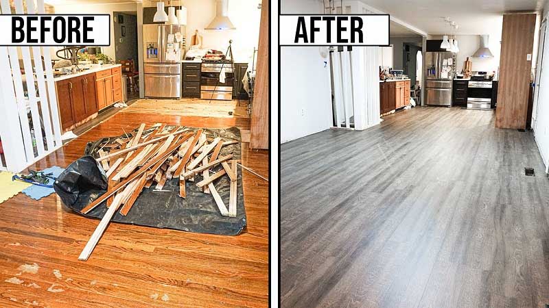 Diện Tích Sàn Là Gì? Cách Tính M2 Sàn Gỗ Từ Diện Tích Sàn 8 Hao hụt là không thể tránh khi bạn lót sàn gỗ