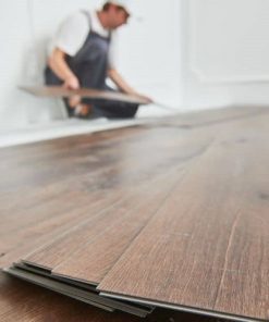 Sàn Nhựa Hèm Khóa